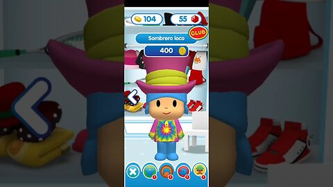 pocoyo -pocoyo #viral #comofazer #talkingtom #gatotom #talkingangela