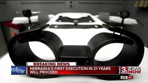 Moore execution to proceed, judge rules