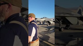 MiG-29 at Blue Angels 2022 Homecoming Show!