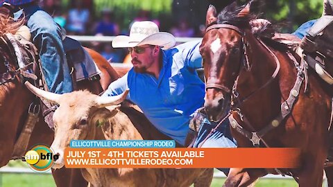 Ellicottville Championship Rodeo