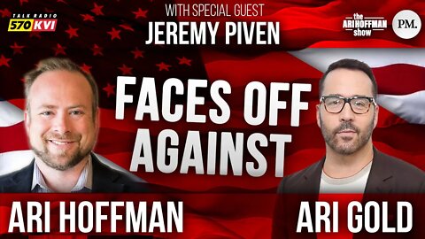 Ari speaks with actor Jeremy Piven about what it’s like to be a comedian in the age of wokeness