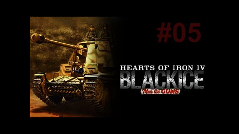 Hearts of Iron IV Black ICE - Germany 05 Spanish Civil War Ends