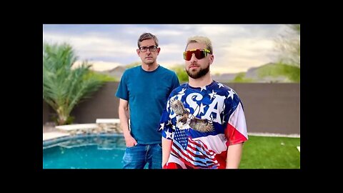 Louis Theroux's Forbidden America - Nick Fuentes