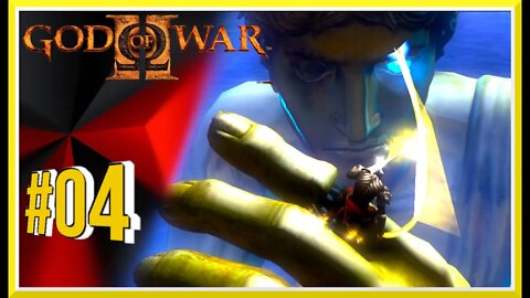 GOD OF WAR 2 #04 /Gameplay legendado em Português