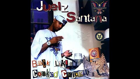 Juelz Santana - Back Like Cooked Crack (Full Mixtape)