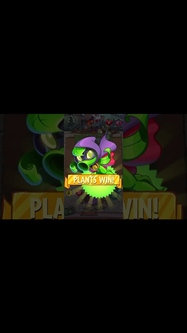 PLANTS VS ZOMBIES HEROES #4