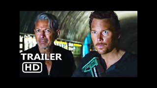 Jurassic World: Dominion - "Chasing Dinosaurs" Trailer