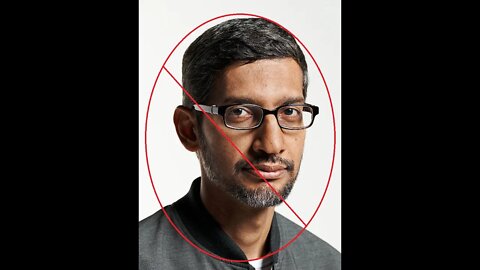 Sundar Pichai MUST be replaced