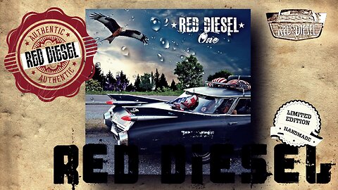 Red Diesel - One (FULL ALBUM)