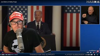 My Commentary Bryan Craig live stream on Joe Biden [7th January 2024]