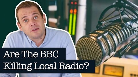 The Death of Local Radio From The BBC?