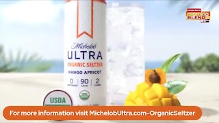 Michelob ULTRA Organic Hard Seltzer | Morning Blend