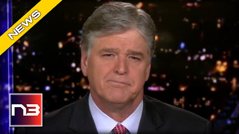 FOX’s Sean Hannity Delivers Must-See Monologue Exposing Biden’s Blatant Coverup Of Border Crisis