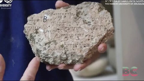 Archaeologists Uncover Biblical Truth in Town Captured by Pharoah
