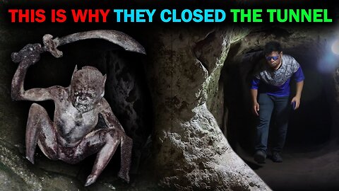 Mummies Guarding a Mining Site? Ancient Underground Secret of Chandravalli Caves