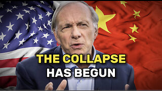 China's COLLAPSE Is FAR Worse Than You Think... | Ray Dalio