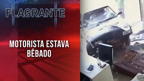 Menina de cinco anos escapa de um atropelamento fatal | FLAGRANTE JP