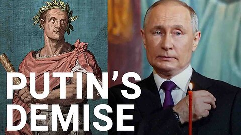 How Putin will eventually be overthrown by Russian elite | Roger Boyes