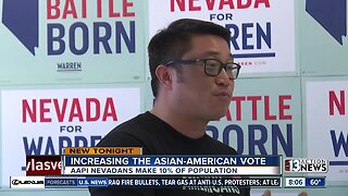 Nevada AAPI voters being courted by Democrats and Republicans
