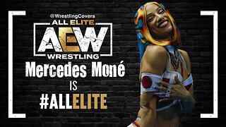 Belief In AEW Sasha Banks is ALL ELITE.. Mercedes Mone NJPW Debut.. AEW WWE NEWS