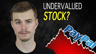 Is PayPal Stock A Buy After Falling 75%?