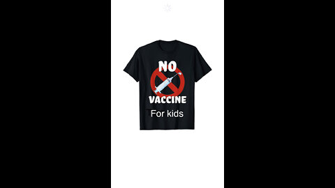 Dr Sam White-Do NOT give the vaccine to your children