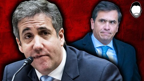 Cohen COLLAPSES During CROSS after ADMITTING to LYING Under Oath