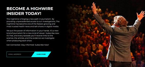 Highwire Dumbs Down Information For Its Audience