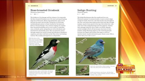 Enjoy the Birds of Wisconsin with a Brand New Field Guide!