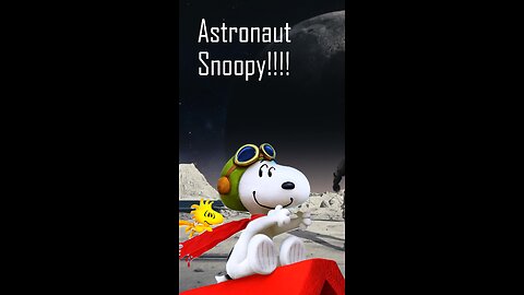 Moon Mission Adventure | Snoopy's Journey to Space with NASA's Artemis Program