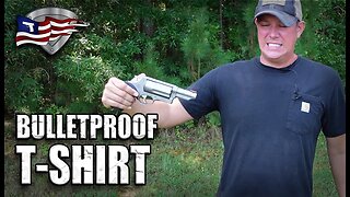 Bulletproof T Shirt / Premier Body Armor