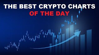 The Best Crypto Charts of the Day