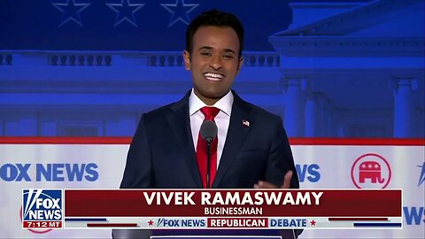Watch the full first Republican primary debate (2024 Presidential Election)