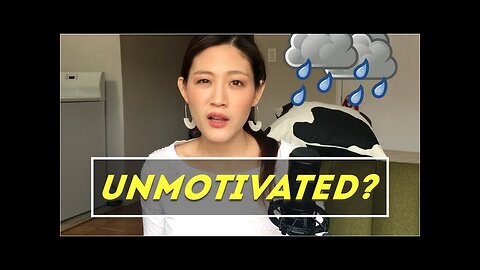 What to do when you're feeling unmotivated | How to still get things done