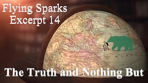 The Truth and Nothing But - Excerpt 14 - Flying Sparks - A Novel