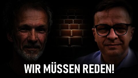 Wir müssen reden! [B&B #15 – Matthias Burchardt und Sven Böttcher im Gespräch]