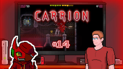 🍝 Carrion - Feat KillRed of COG (Acanthosis) Let's Play! #14