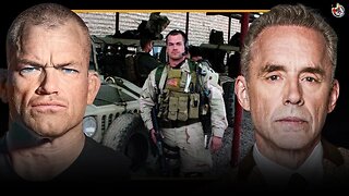 Jordan B Peterson | Leadership Advice From a Navy SEAL with Jocko Willink