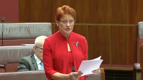 Pauline's Plan To Ease Cost Of Living Pressure and Bring Down Electricity Prices