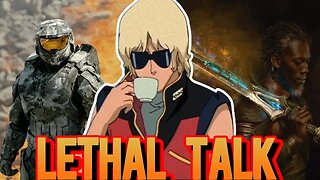 Magic The Gathering CRINGE | Halo Show Season 2 & More - Lethal Talk