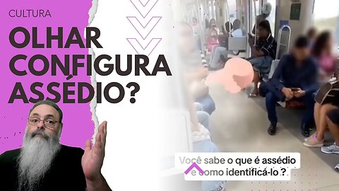 CASO de SUPOSTO ASSÉDIO no METRÔ levanta QUESTIONAMENTOS sobre a PRIVACIDADE e CALÚNIA na INTERNET