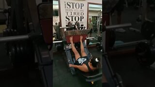 Seated Leg Press Adductors May Tita