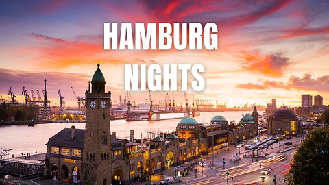 Hamburg Nights #urban #music #adventure #travelmusic #hokkaido #hokkaidotrip