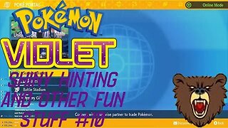 Shiny Hunting/ Tera Raid Battles(Christmas Special): Pokemon Violet Fun Stuff #10