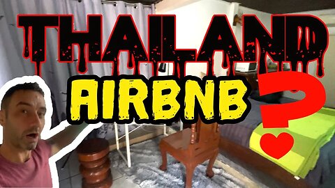 We stayed in a $10/night Chiang Mai Airbnb | Where in Thailand do we go next?