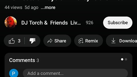 The Channel Cancer destroyed DJ Torch and No Friends