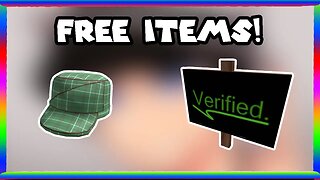 HOW TO GET THE VERIFIED HAT ON ROBLOX 2020!