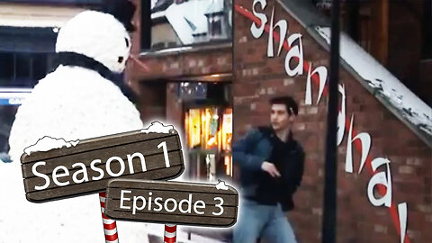 Scary Snowman Scare Hidden Camera Practical Joke | Season 1 Episode 3
