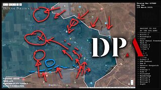 AVDIIVKA DEFENSE LINES COLLAPSED - Russia entered SW Avdiivka; entered Stepove; reaching Berdychi