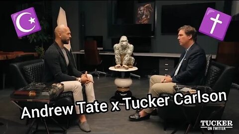 Andrew Tate x Tucker Carlson (FULL UNCENSORED INTERVIEW)